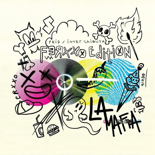 INTER SHIBUYA (FERXXO EDITION) cover