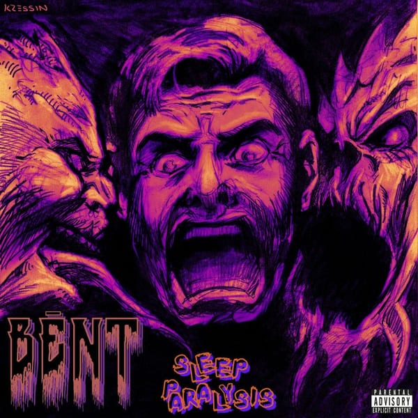 Sleep Paralysis cover