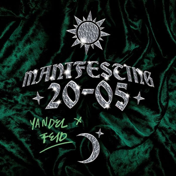 MANIFESTING 20-05 cover