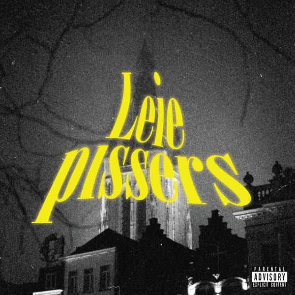Leiepissers cover