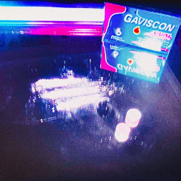 gaviscon cover