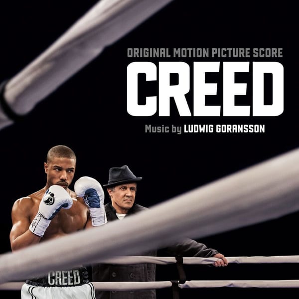 Creed: Original Motion Picture Score cover