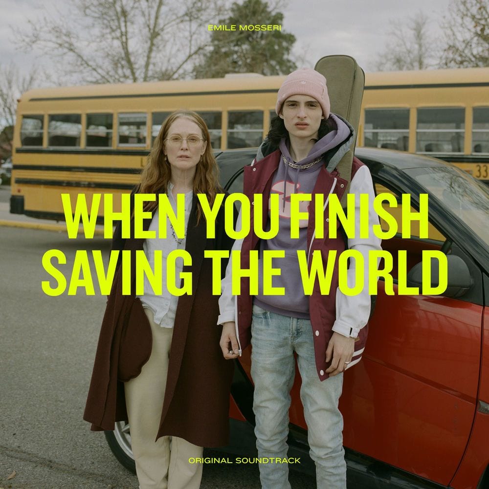 When You Finish Saving the World: Original Motion Picture Soundtrack