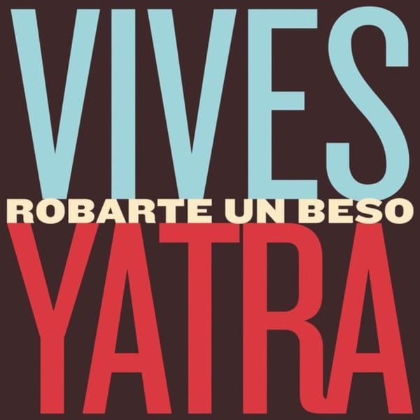 Robarte un beso cover