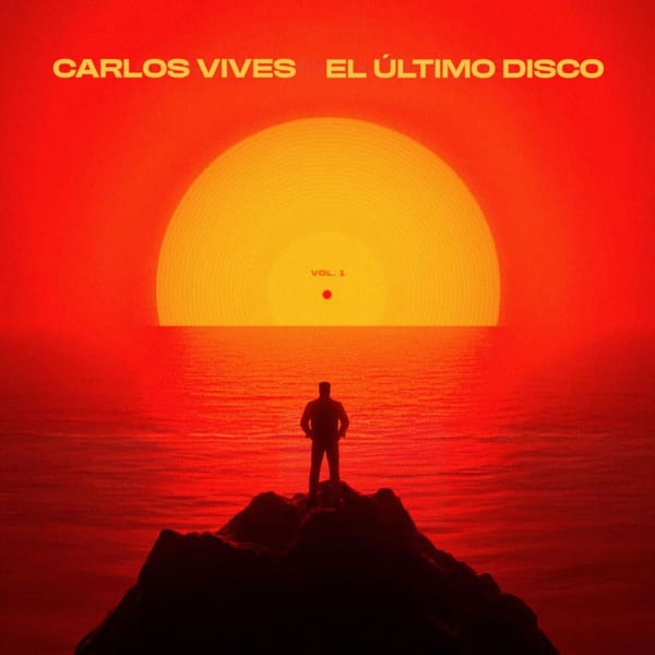 El Último Disco Vol. 1 cover