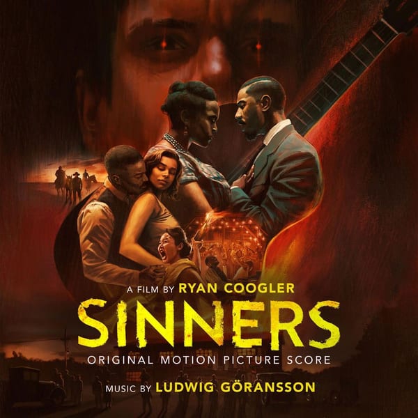 Sinners (Original Motion Picture Score) cover