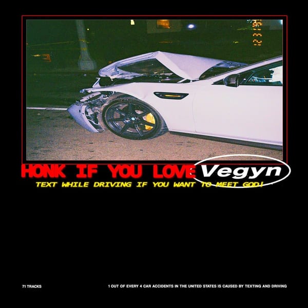 Text While Driving If You Want to Meet God! cover