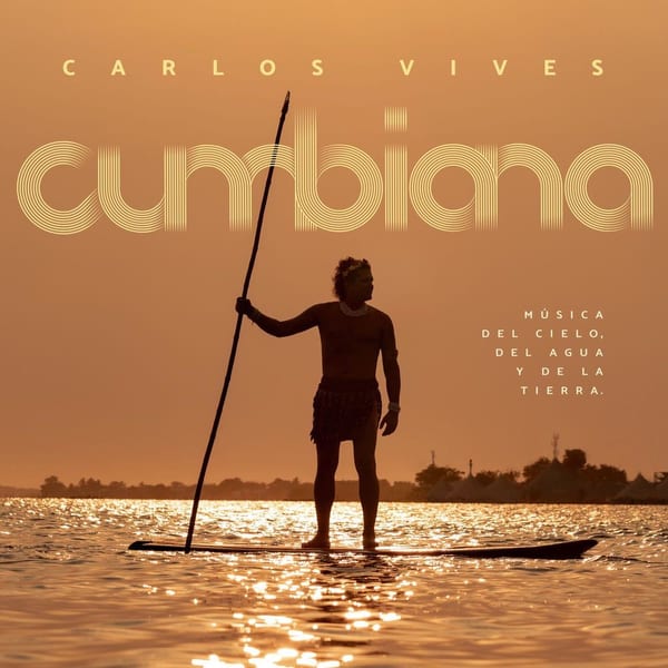 Cumbiana cover