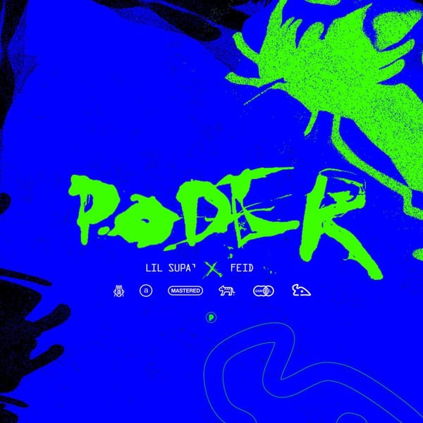 PODER cover