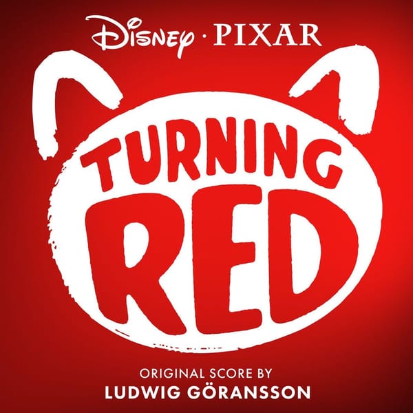 Turning Red (Original Score) cover