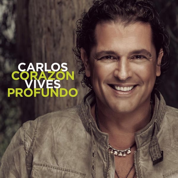 Corazón Profundo (Versión Deluxe) cover