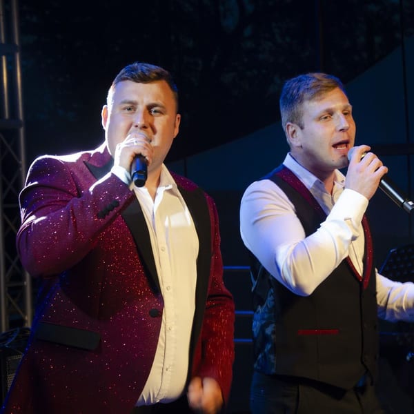 BE TAVĘS cover