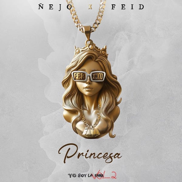 Princesa cover