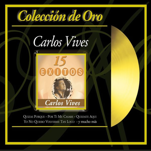 Coleccion de Oro cover