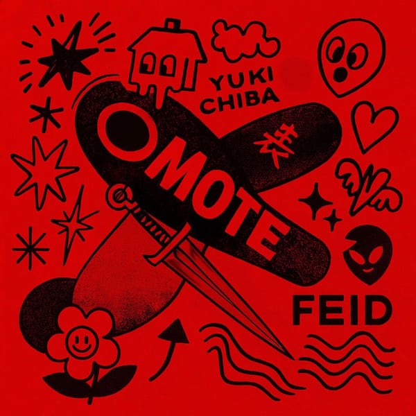 Omote II (Remix) cover