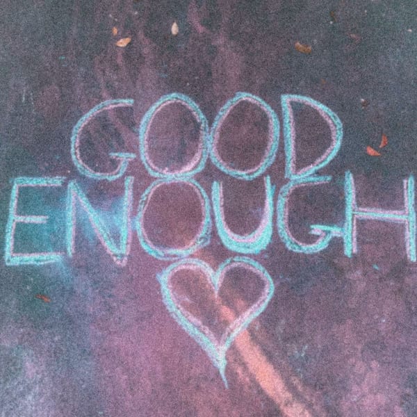 good enough cover