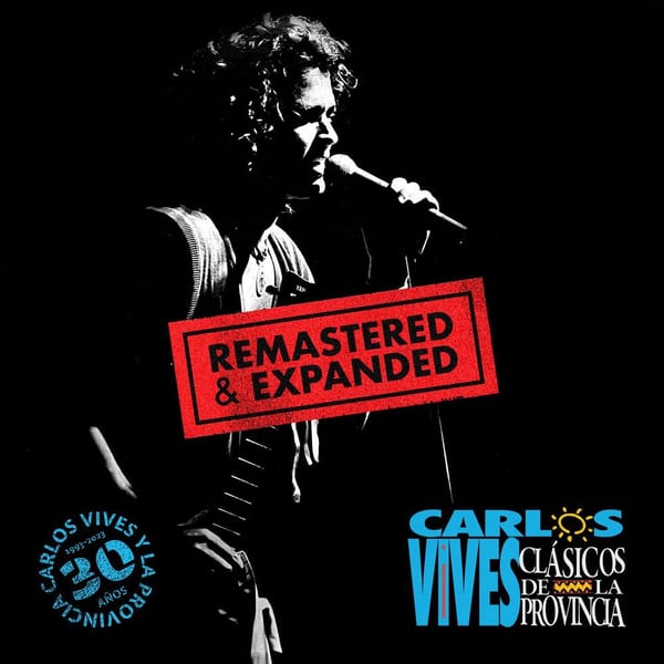 Clásicos de la Provincia 30 Años (Remastered & Expanded) cover