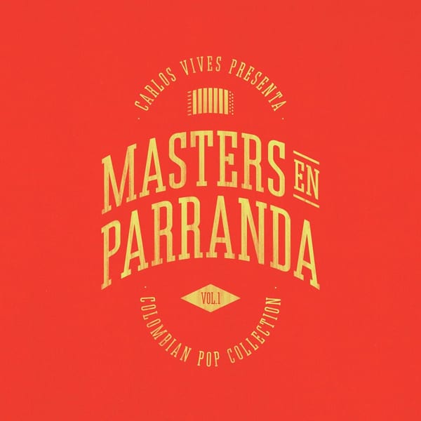 Masters en Parranda (Colombian Pop Collection) cover