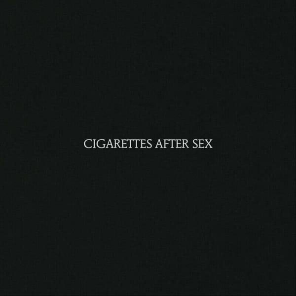Cigarettes After Sex cover
