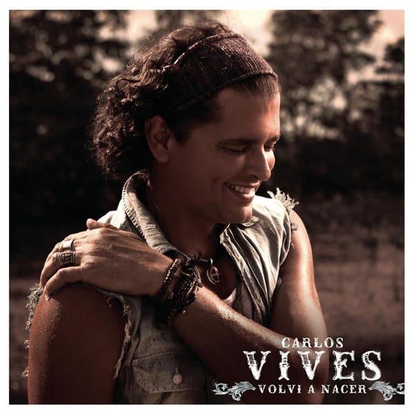 Volví A Nacer - EP cover
