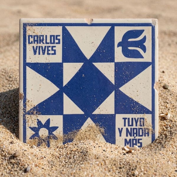 Tuyo y Nada Más cover