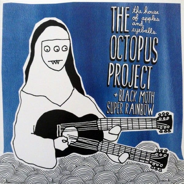The House of Apples & Eyeballs cover
