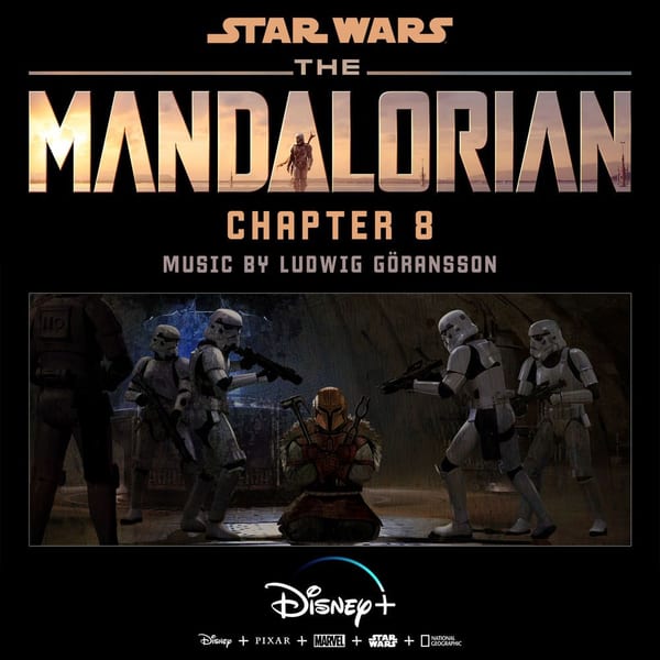 The Mandalorian: Chapter 8 (Original Score) cover