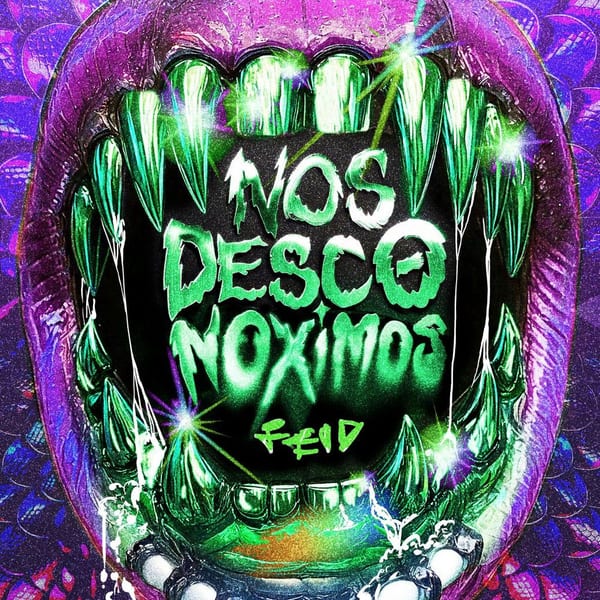 NOS DESCONOXIMOS cover