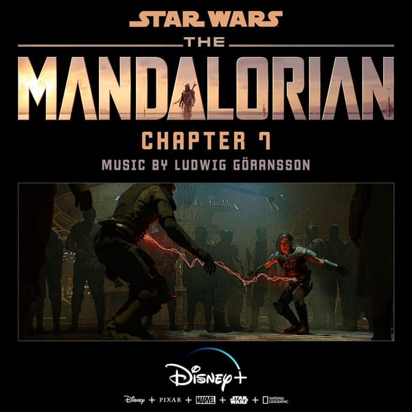 The Mandalorian: Chapter 7 (Original Score) cover