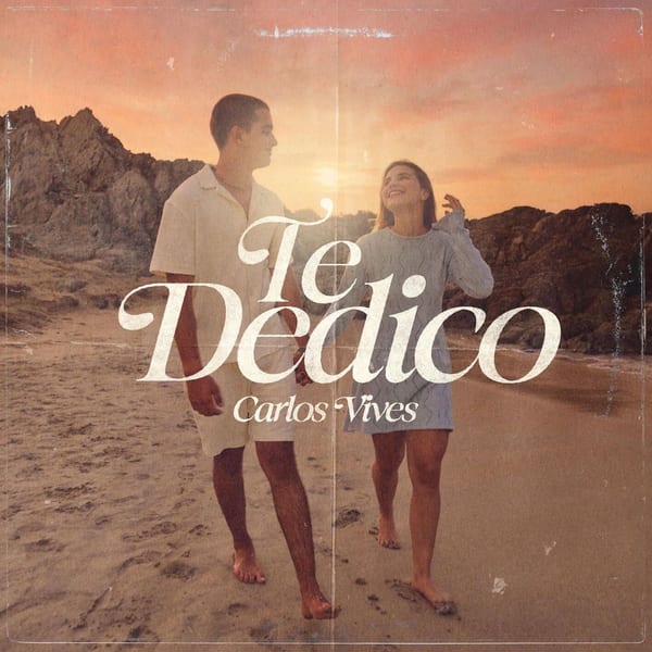 Te Dedico cover