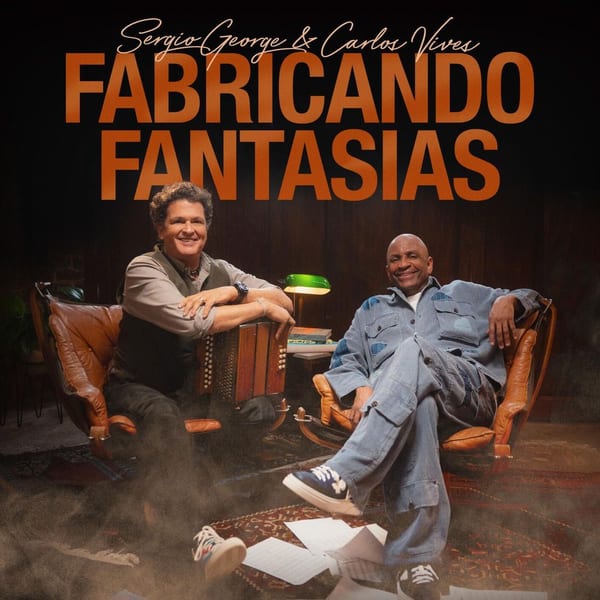 Fabricando Fantasías cover