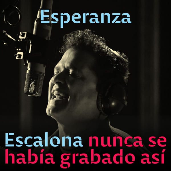 Esperanza cover