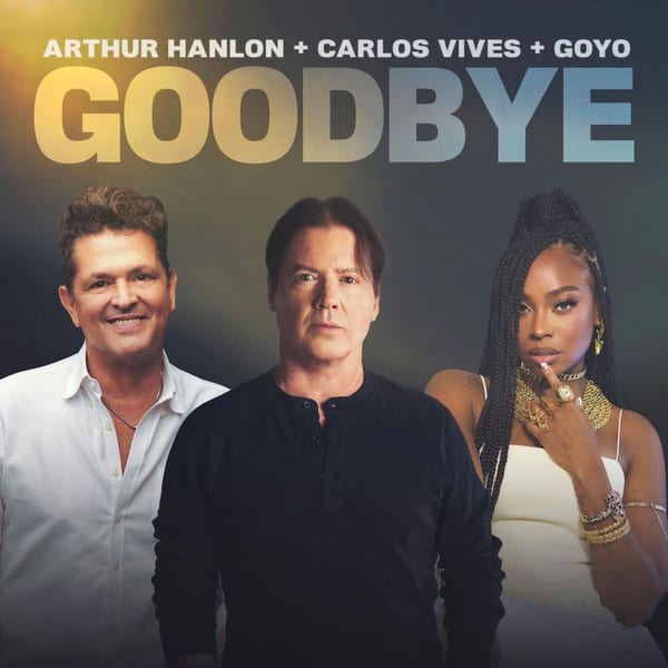 GOODBYE cover