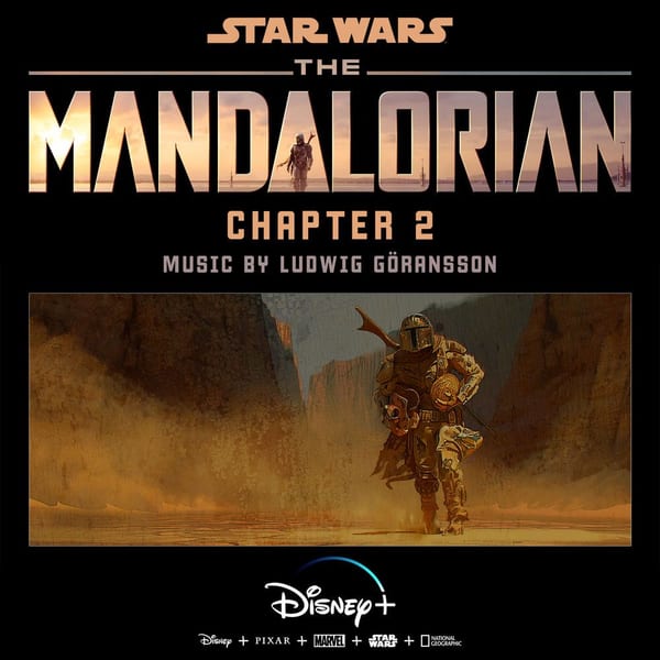The Mandalorian: Chapter 2 (Original Score) cover
