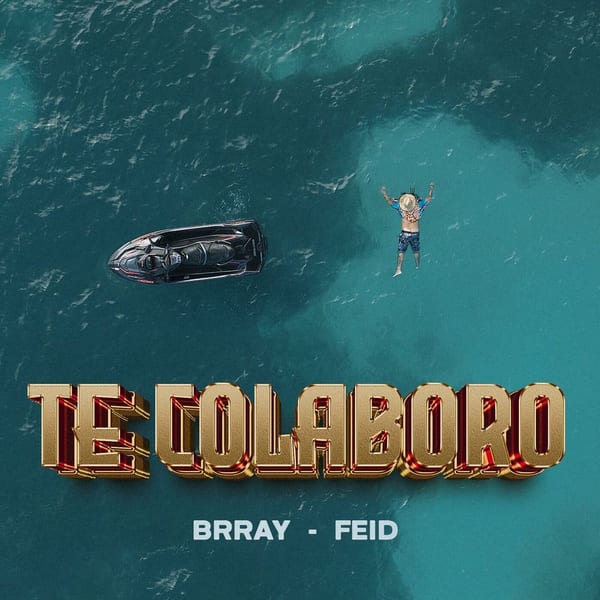 Te Colaboro cover