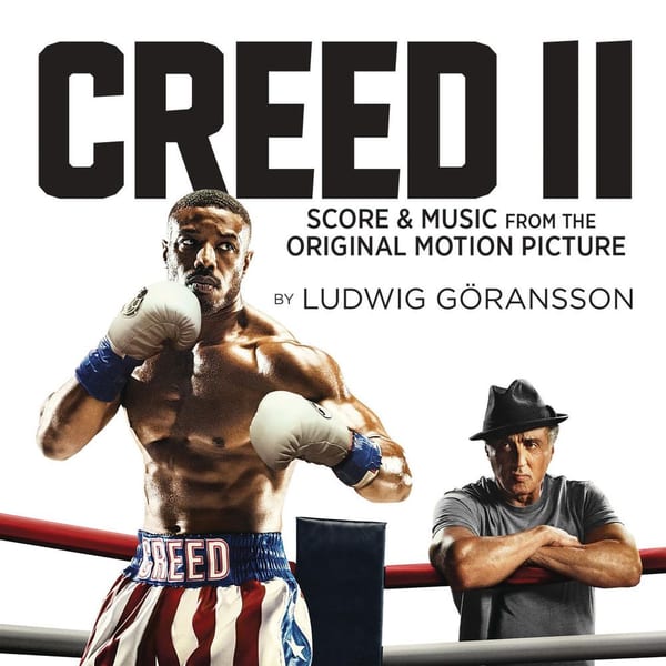 Creed II (Score & Music from the Original Motion Picture) cover