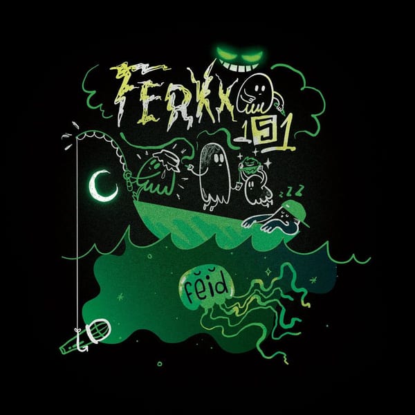 FERXXO 151 cover