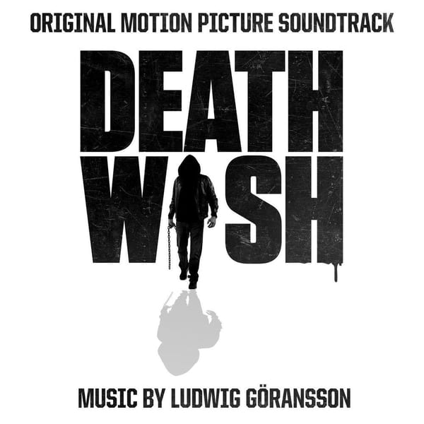 Death Wish (Original Motion Picture Soundtrack) cover