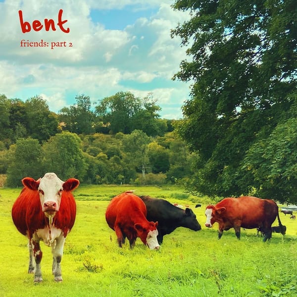 Friends (Part 2) cover