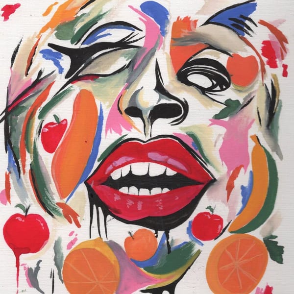 Beso (Fruta Fresca) cover