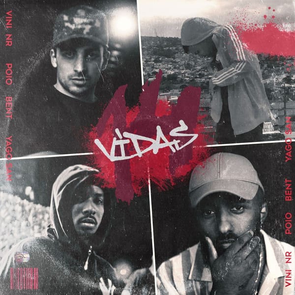 14 Vidas cover