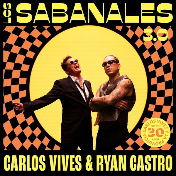 Los Sabanales 3.0 cover