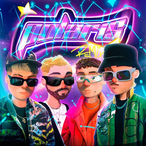 POLARIS (Remix) cover