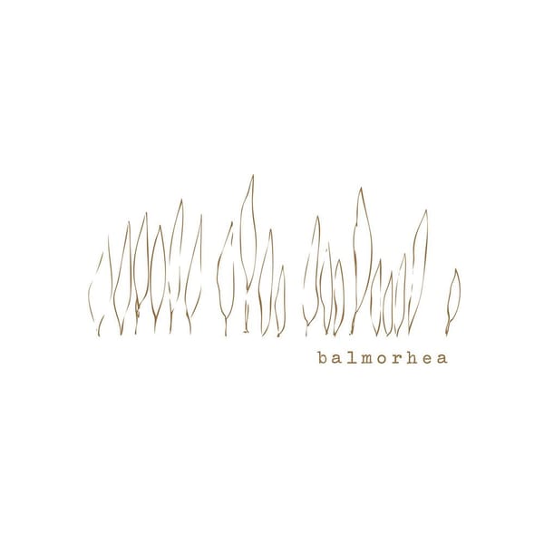 Balmorhea cover