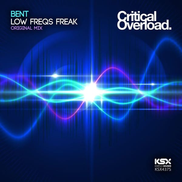 Low Freqs Freak cover