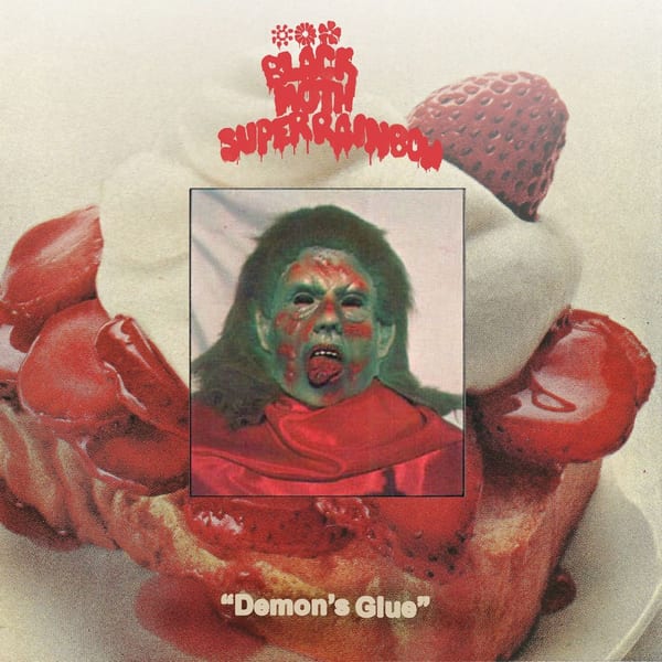 Demon's Glue cover