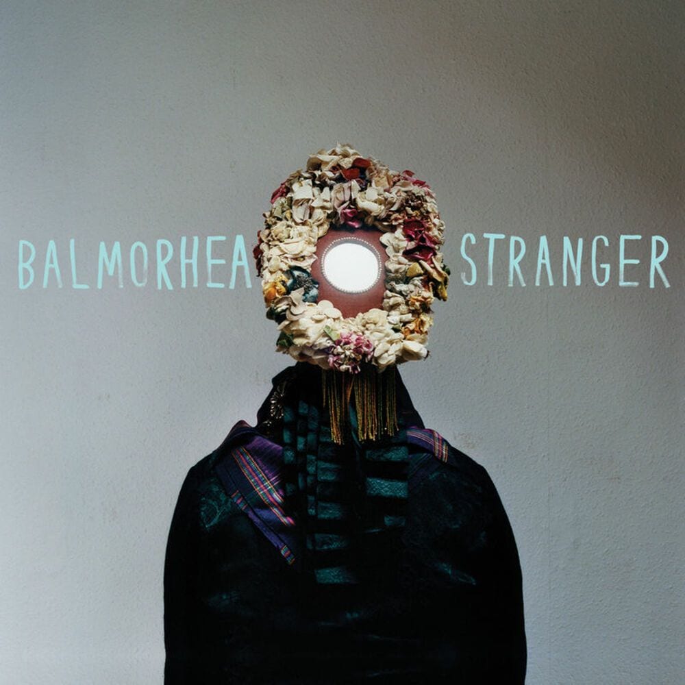 Stranger cover
