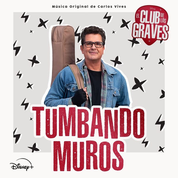 Tumbando Muros (De "El club de los Graves") cover