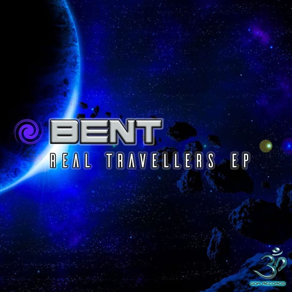 Real Travelers cover
