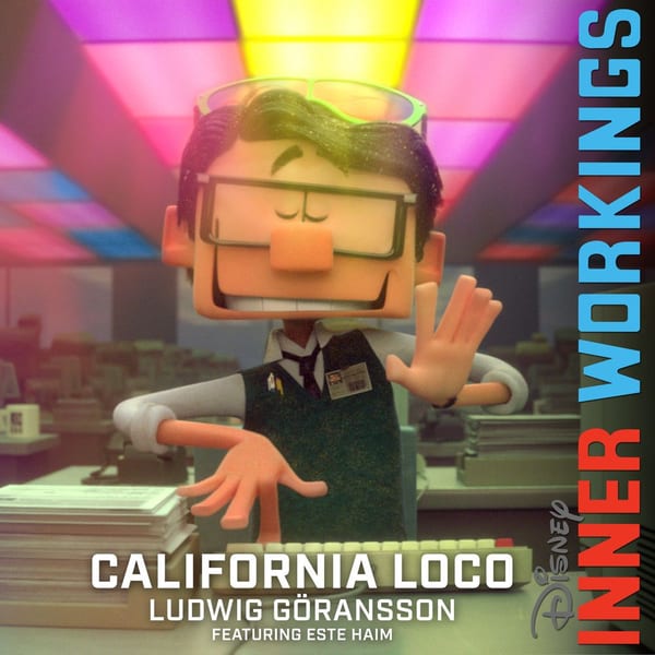 California Loco (From "Inner Workings") cover